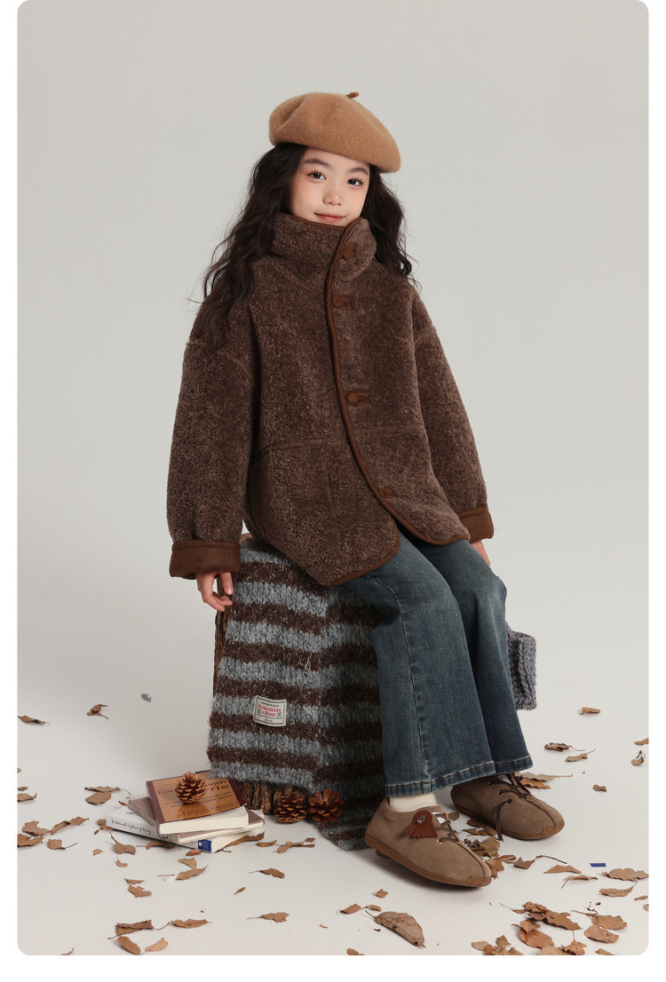 9196 Double Side Cozy Jacket 14