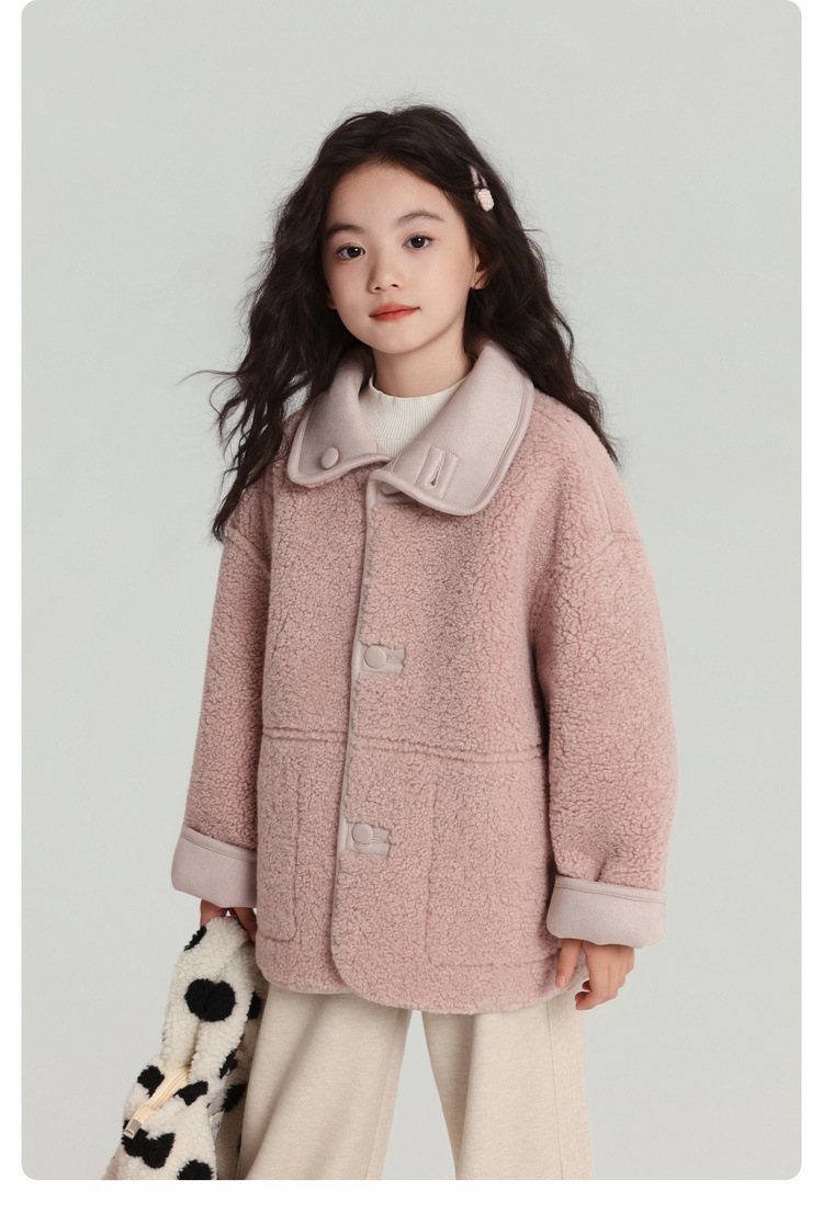 9196 Double Side Cozy Jacket 2
