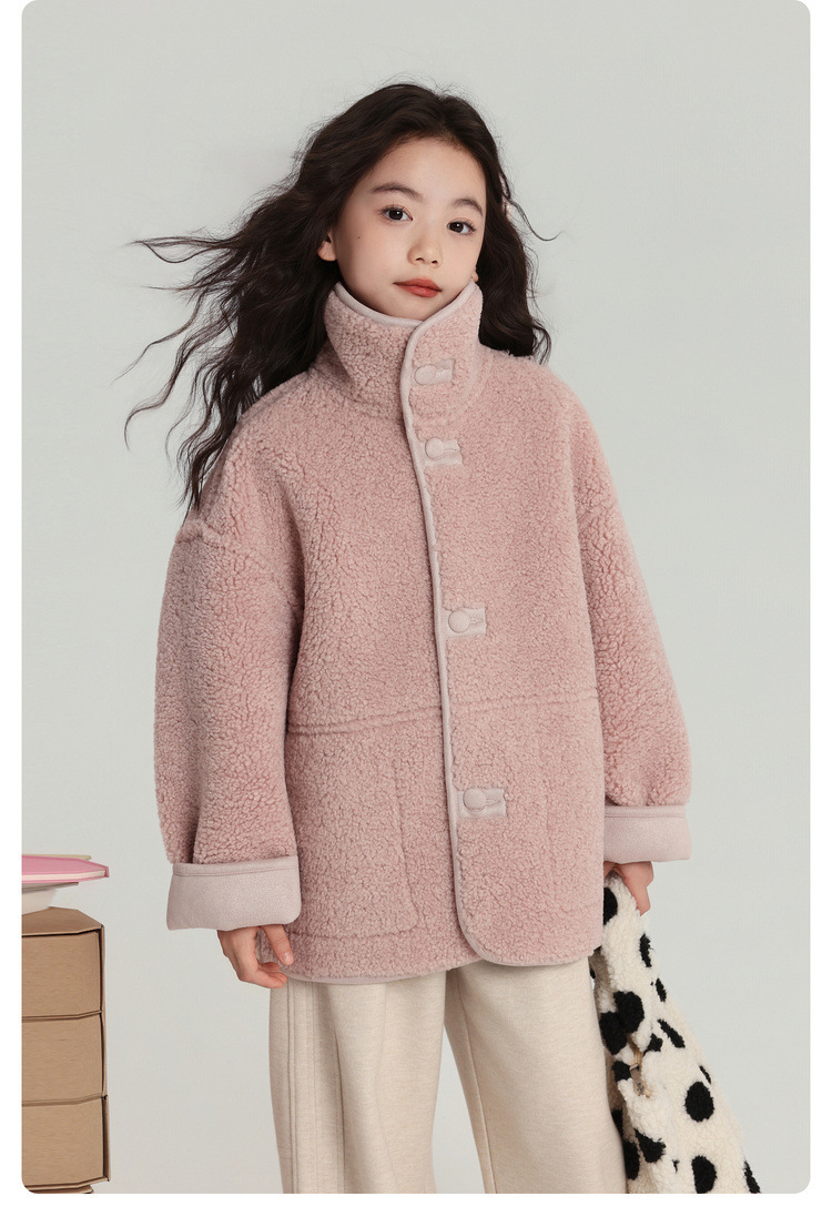 9196 Double Side Cozy Jacket 3