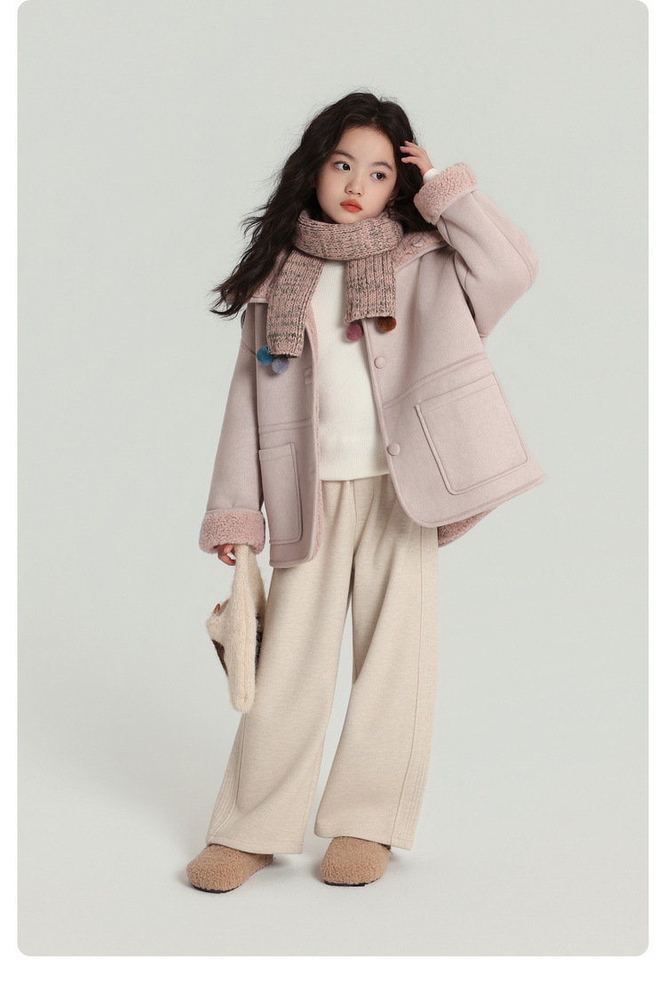 9196 Double Side Cozy Jacket 5