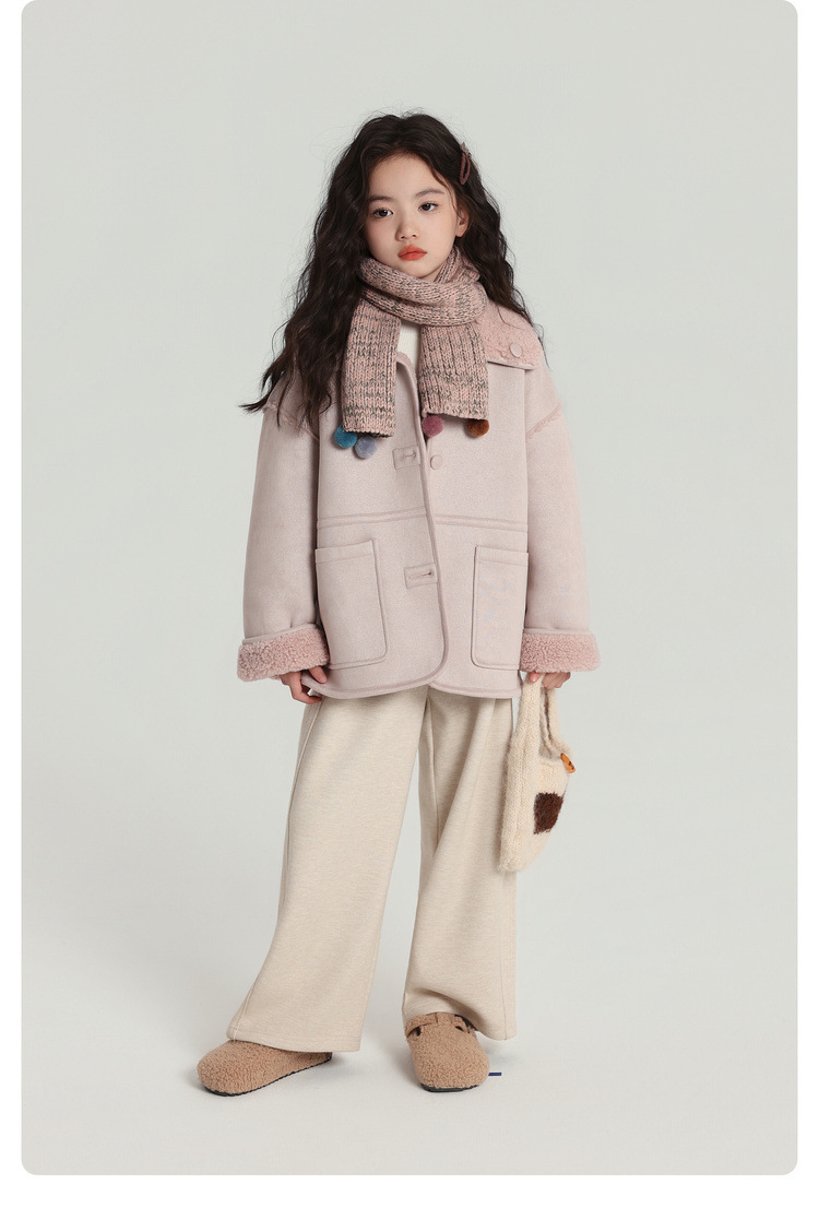 9196 Double Side Cozy Jacket 6