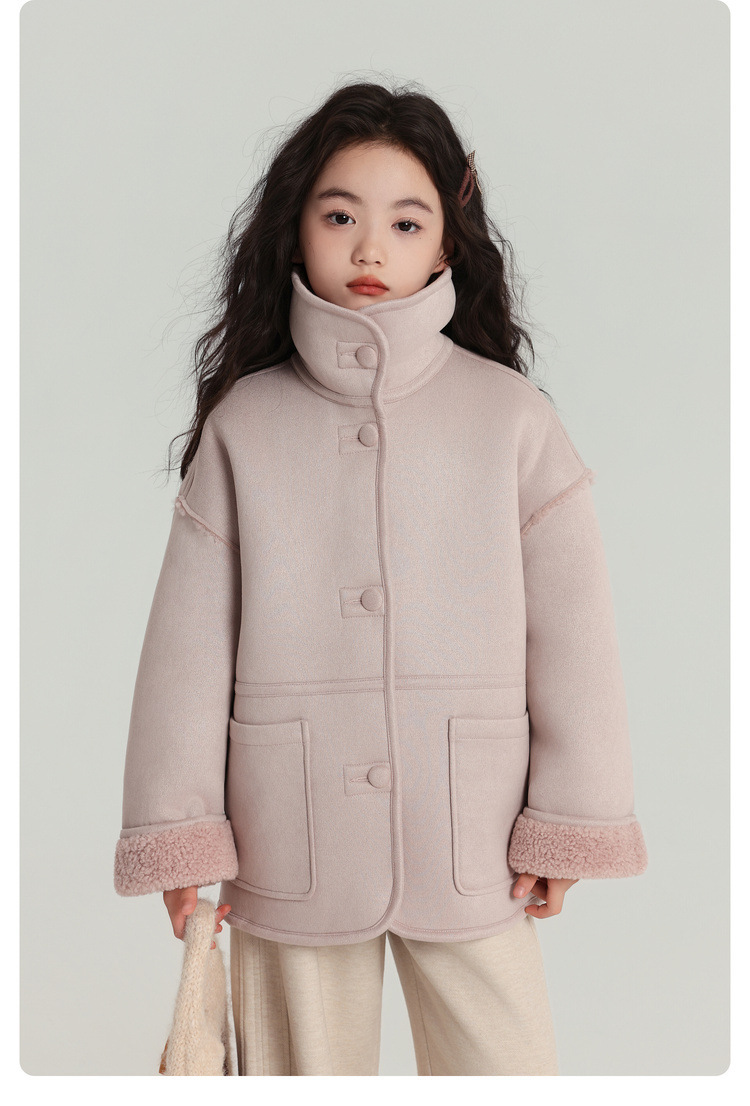 9196 Double Side Cozy Jacket 7