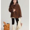 9196 Double Side Cozy Jacket 8