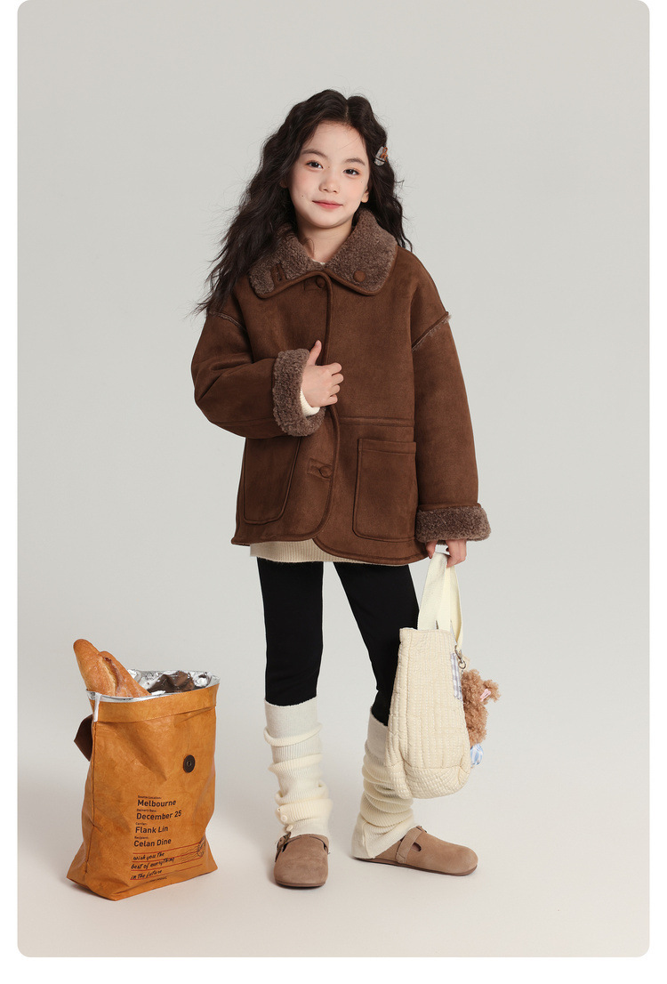 9196 Double Side Cozy Jacket 8