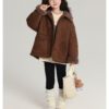 9196 Double Side Cozy Jacket 9