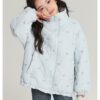 9198 Ribbon Cloud Puffer 3
