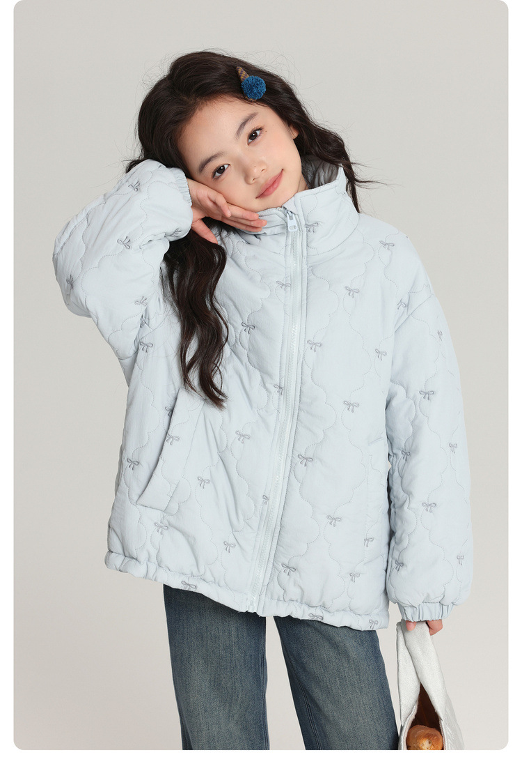 9198 Ribbon Cloud Puffer 3