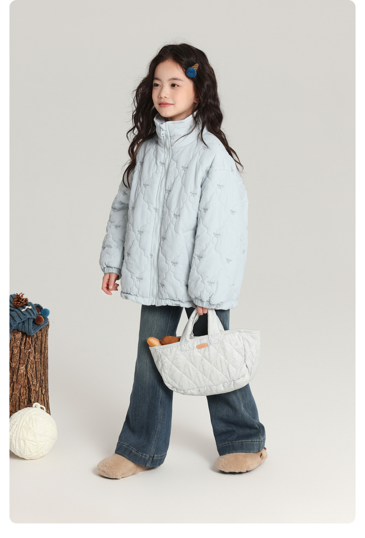9198 Ribbon Cloud Puffer 6