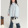 9198 Ribbon Cloud Puffer 6