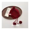 9222 Pom Pom Trapper Kid Hat 2
