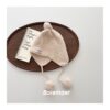 9222 Pom Pom Trapper Kid Hat 3