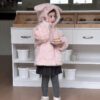 9230 Baby Bunny Puffer 2