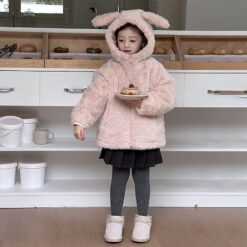 9230 Baby Bunny Puffer