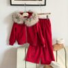 9232 Winter Fox Kid Set 10
