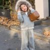 9232 Winter Fox Kid Set 12