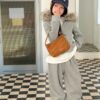9232 Winter Fox Kid Set 4