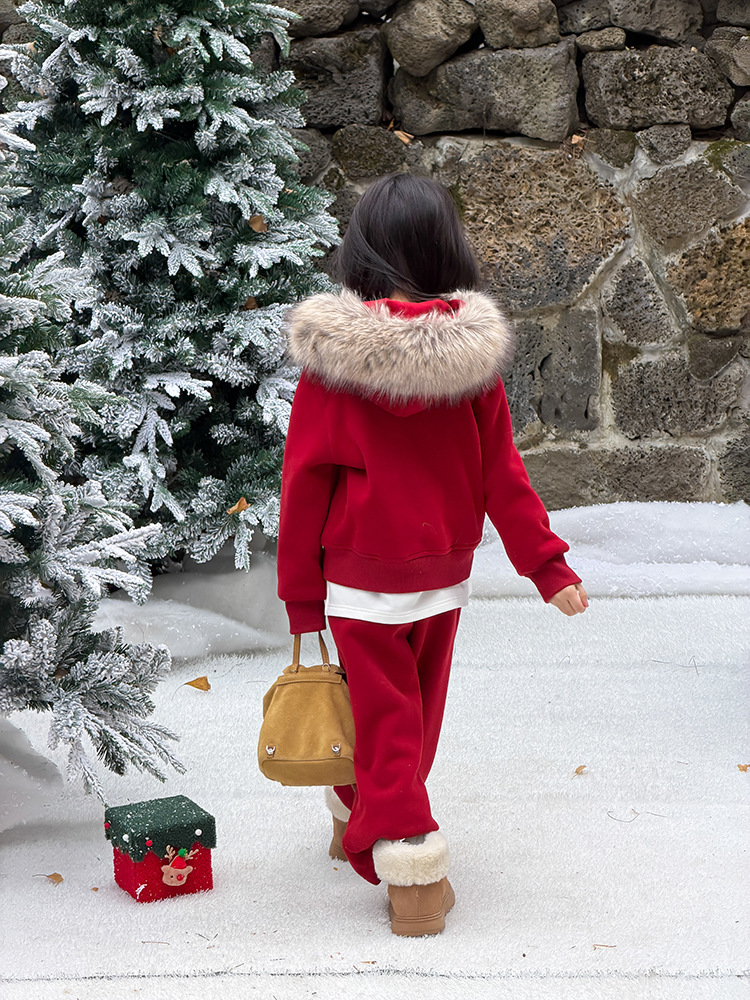 9232 Winter Fox Kid Set 5