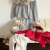 9232 Winter Fox Kid Set 8