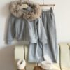 9232 Winter Fox Kid Set 9