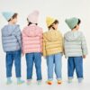 9238 Candy Down Jacket