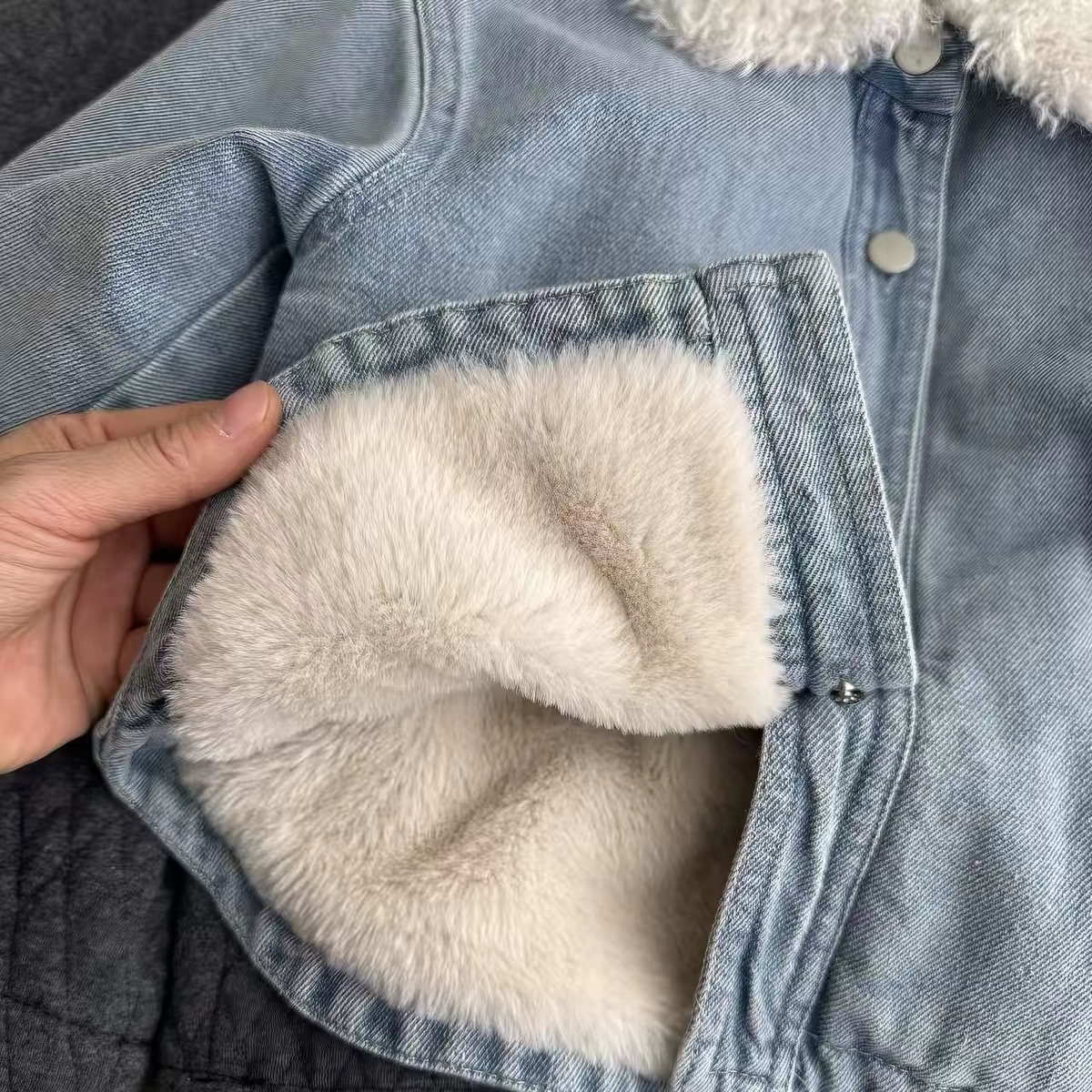 9239 Igloo Denim Jacket 10