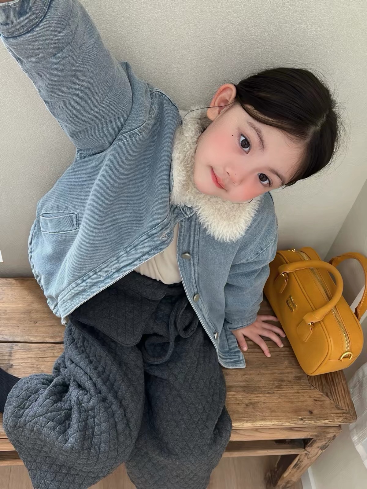 9239 Igloo Denim Jacket 2