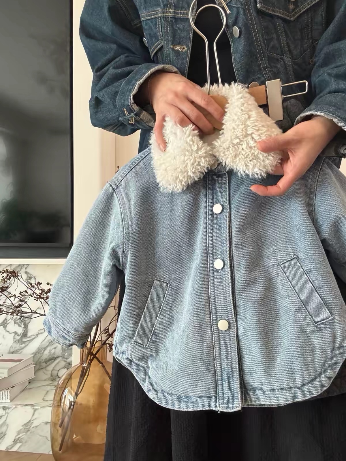 9239 Igloo Denim Jacket 9