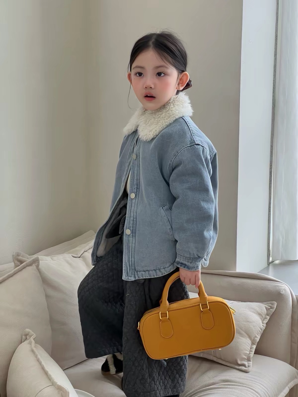 9239 Igloo Denim Jacket