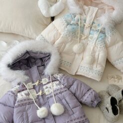 9241 Frost Fairy Puffer