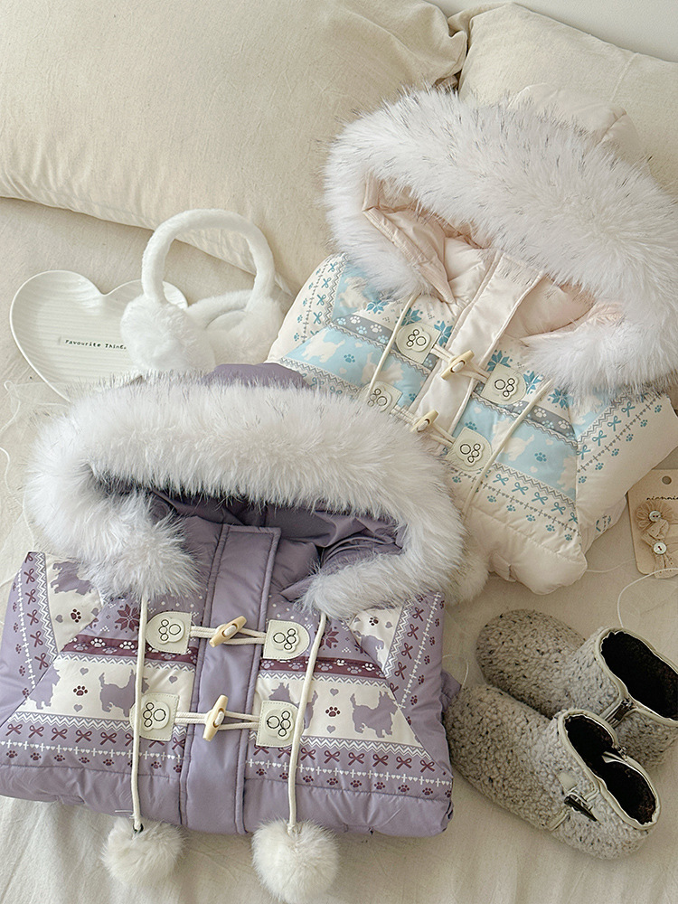 9241 Frost Fairy Puffer 4