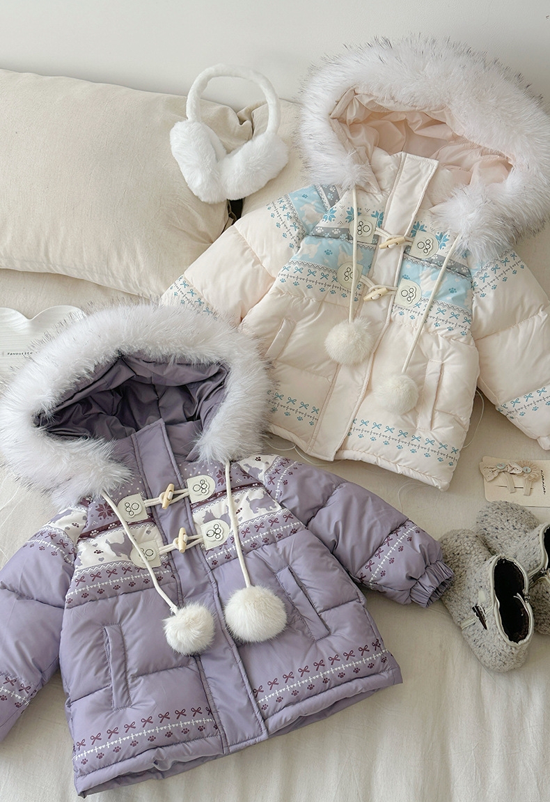 9241 Frost Fairy Puffer