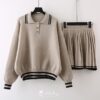 4035 Polo with skirt set - Image 11