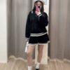 4035 Polo with skirt set - Image 8