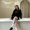 4035 Polo with skirt set - Image 5