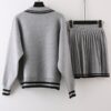 4035 Polo with skirt set - Image 13