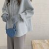 1461 Ribbon Collar Wool Jacket 7