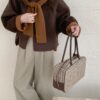 1462 Scarf Collar Wool Jacket 2