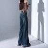 3165 Moonlit Flare Jeans 10