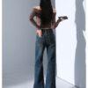 3165 Moonlit Flare Jeans 4