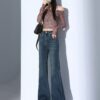 3165 Moonlit Flare Jeans 7