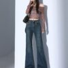 3165 Moonlit Flare Jeans 8