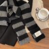 9243 Rugby Stripe Scarf 4
